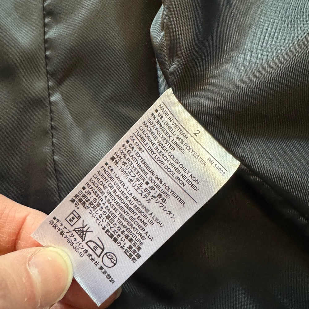 Banana Republic blazer jacket - Picture 6 of 10